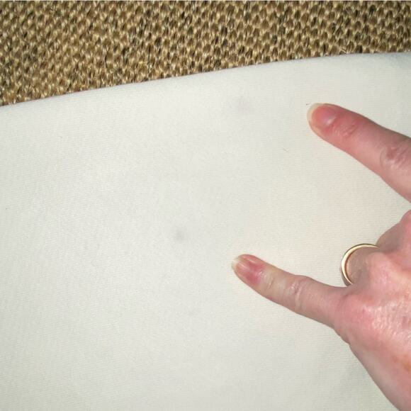 Madhappy White 'Local Optimist' Sweatshirt - Picture 12 of 12